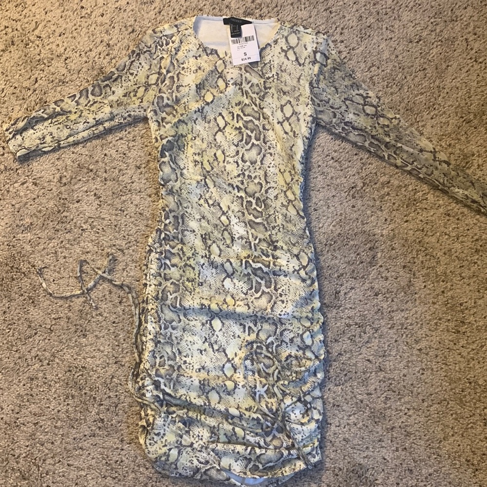 Forever 21 dress
